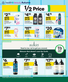 Woolworths catalogue week 19 Page 5