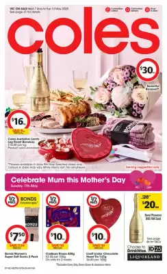 Coles catalogue