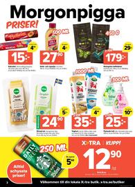 Coop Extra reklamblad vecka 19 Sida 2