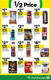 Woolworths catalogue week 19 Page 10