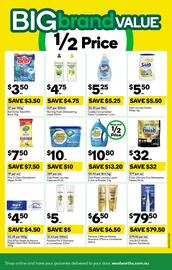 Woolworths catalogue week 19 Page 11