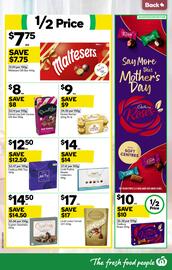 Woolworths catalogue week 19 Page 14