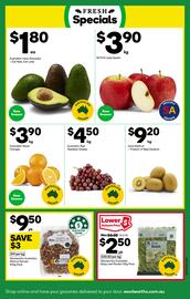 Woolworths catalogue week 19 Page 19