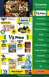 Woolworths catalogue week 19 Page 2