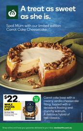 Woolworths catalogue week 19 Page 23