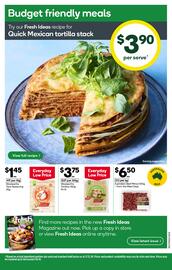 Woolworths catalogue week 19 Page 25