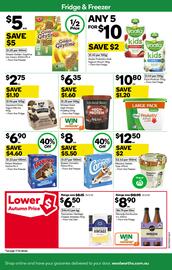 Woolworths catalogue week 19 Page 27