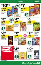 Woolworths catalogue week 19 Page 28