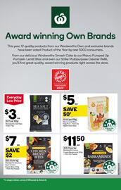 Woolworths catalogue week 19 Page 29