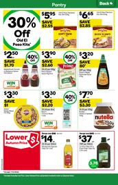 Woolworths catalogue week 19 Page 30