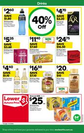 Woolworths catalogue week 19 Page 31