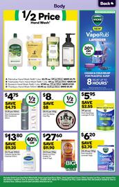 Woolworths catalogue week 19 Page 36