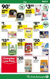Woolworths catalogue week 19 Page 38