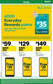 Woolworths catalogue week 19 Page 40