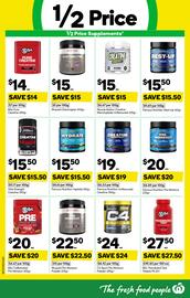 Woolworths catalogue week 19 Page 8