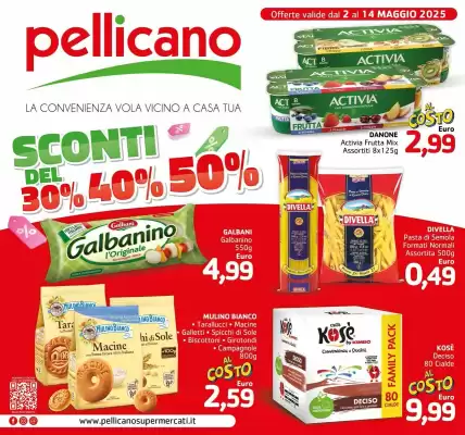 Volantino Iper Pellicano