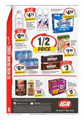 IGA catalogue week 19 Page 2