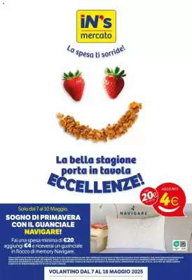Volantino In'S Mercato