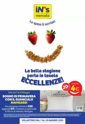 Volantino In'S Mercato
