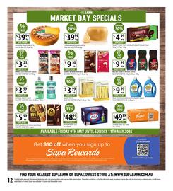 Supabarn catalogue week 19 Page 12