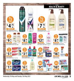 Supabarn catalogue week 19 Page 9