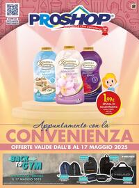 Volantino Proshop Pagina 1