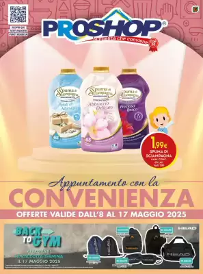Volantino Proshop