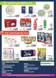 Volantino Determarket Pagina 8