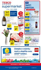 Tesco leták | Supermarket Strana 1