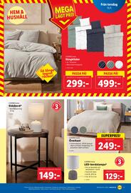 Lidl reklamblad vecka 20 Sida 25