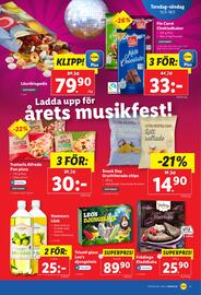 Lidl reklamblad vecka 20 Sida 27