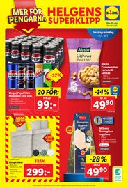 Lidl reklamblad vecka 20 Sida 28