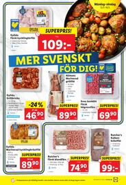 Lidl reklamblad vecka 20 Sida 3