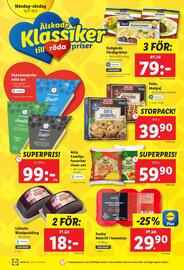 Lidl reklamblad vecka 20 Sida 6