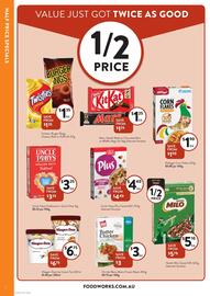 Foodworks catalogue week 19 Page 2