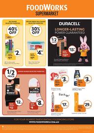 Foodworks catalogue week 19 Page 36