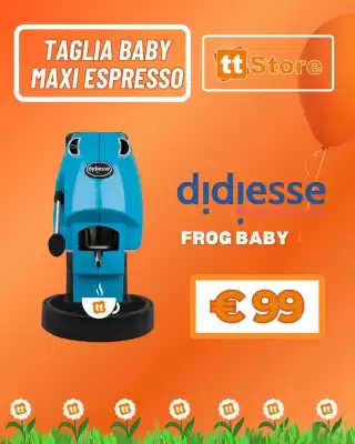 Volantino TT Store (valido fino al 31-05)