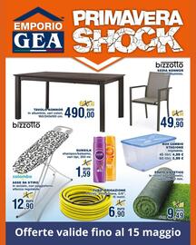 Volantino Emporio GEA Pagina 1