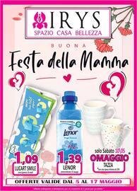 Volantino Irys Pagina 1