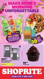 Shoprite catalogue week 19 Page 3