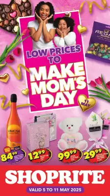 Shoprite catalogue