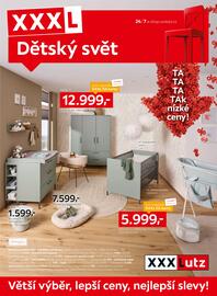 XXXLutz leták Strana 1