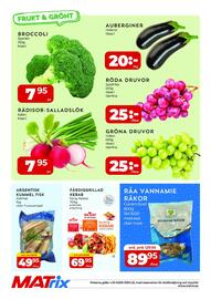 Matrix Butikerna reklamblad vecka 19 Sida 2