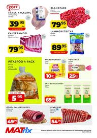 Matrix Butikerna reklamblad vecka 19 Sida 3