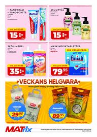 Matrix Butikerna reklamblad vecka 19 Sida 4