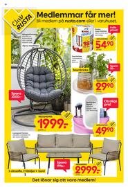 Rusta reklamblad vecka 19 Sida 18