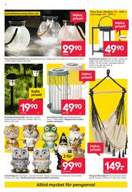 Rusta reklamblad vecka 19 Sida 2