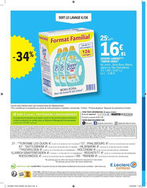 Catalogue E.Leclerc Express page 8