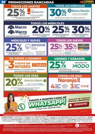Catálogo Diarco semana 19 Página 20