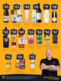 Cellarbrations catalogue Page 2